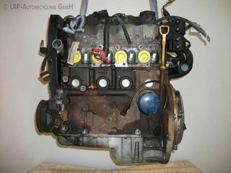 Daewoo Kalos original Motor F14S3 1.4 61kw Schalter BJ2003